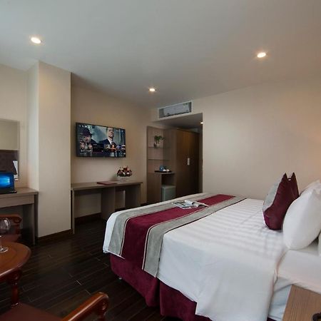 Oasis Hanoi Hotel المظهر الخارجي الصورة
