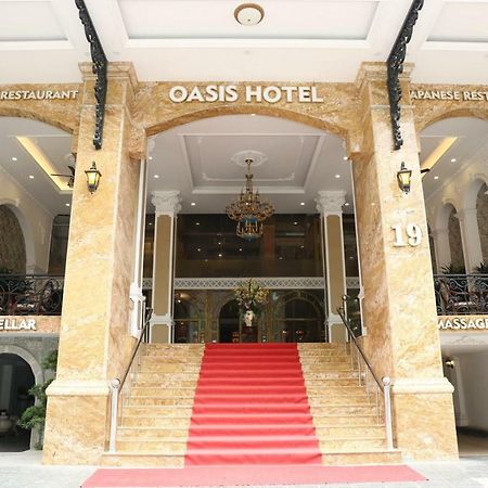 Oasis Hanoi Hotel المظهر الخارجي الصورة