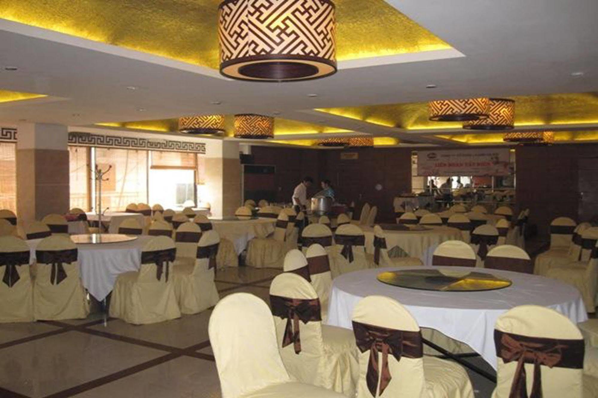 Oasis Hanoi Hotel المظهر الخارجي الصورة