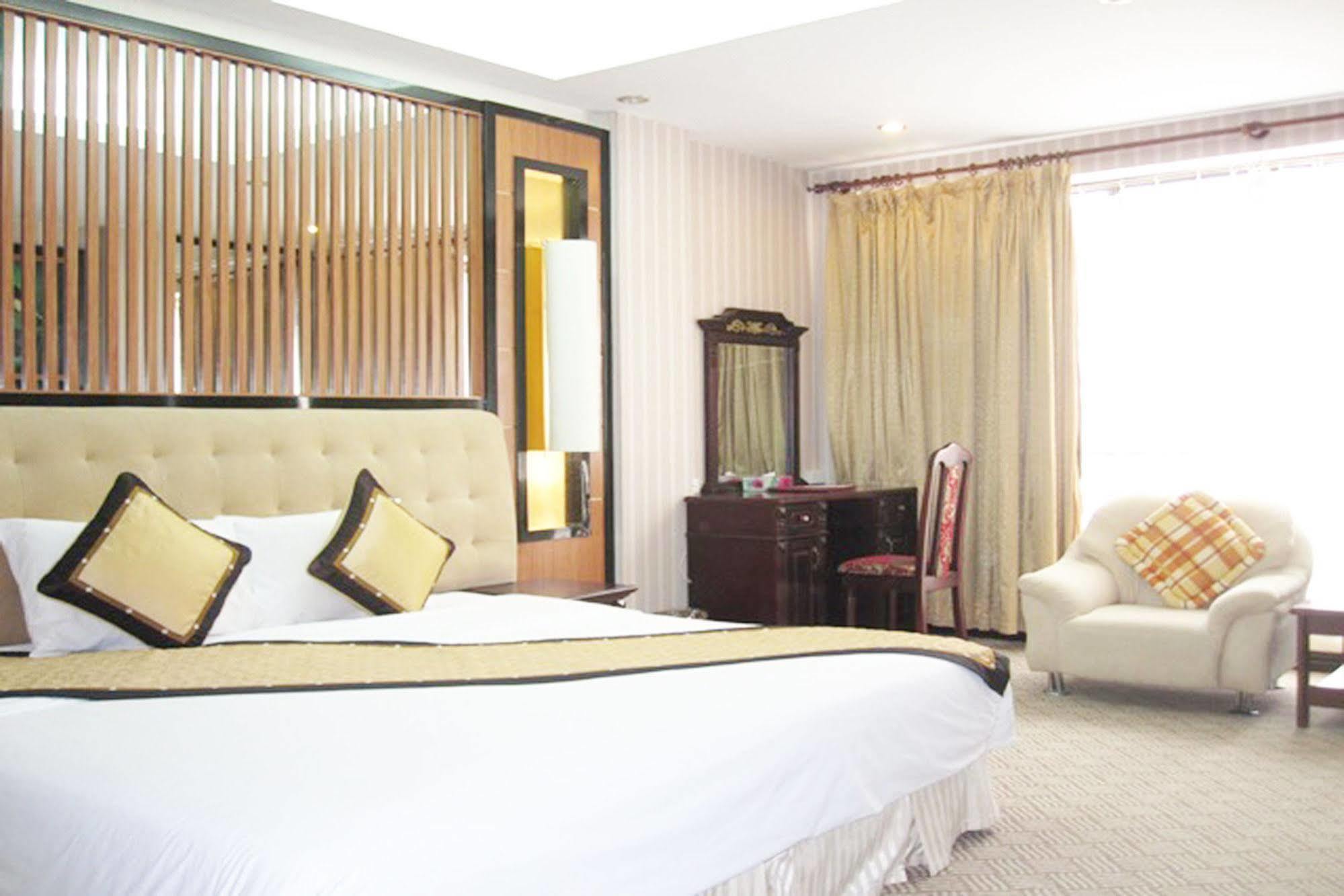 Oasis Hanoi Hotel المظهر الخارجي الصورة