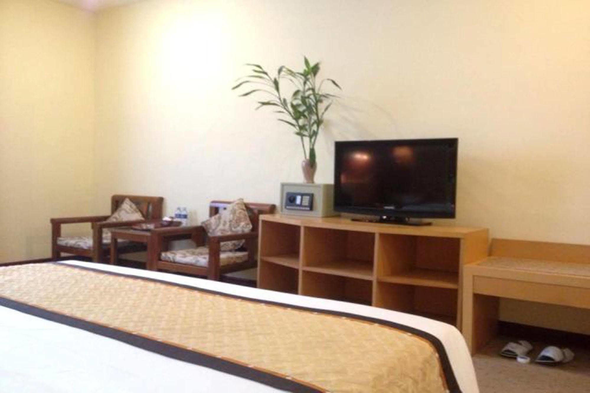 Oasis Hanoi Hotel المظهر الخارجي الصورة