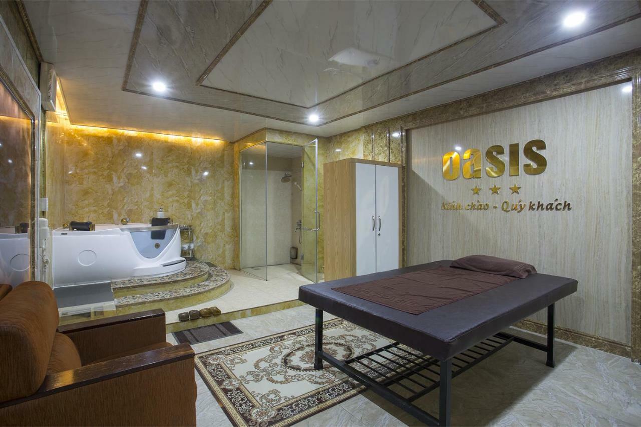 Oasis Hanoi Hotel المظهر الخارجي الصورة