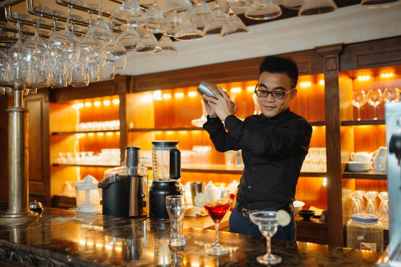 Oasis Hanoi Hotel المظهر الخارجي الصورة