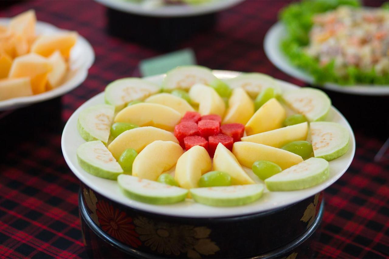 Oasis Hanoi Hotel المظهر الخارجي الصورة
