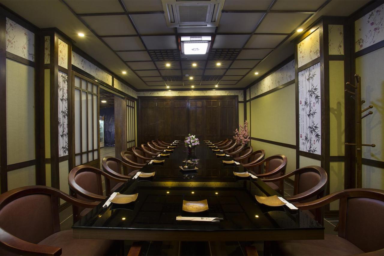 Oasis Hanoi Hotel المظهر الخارجي الصورة