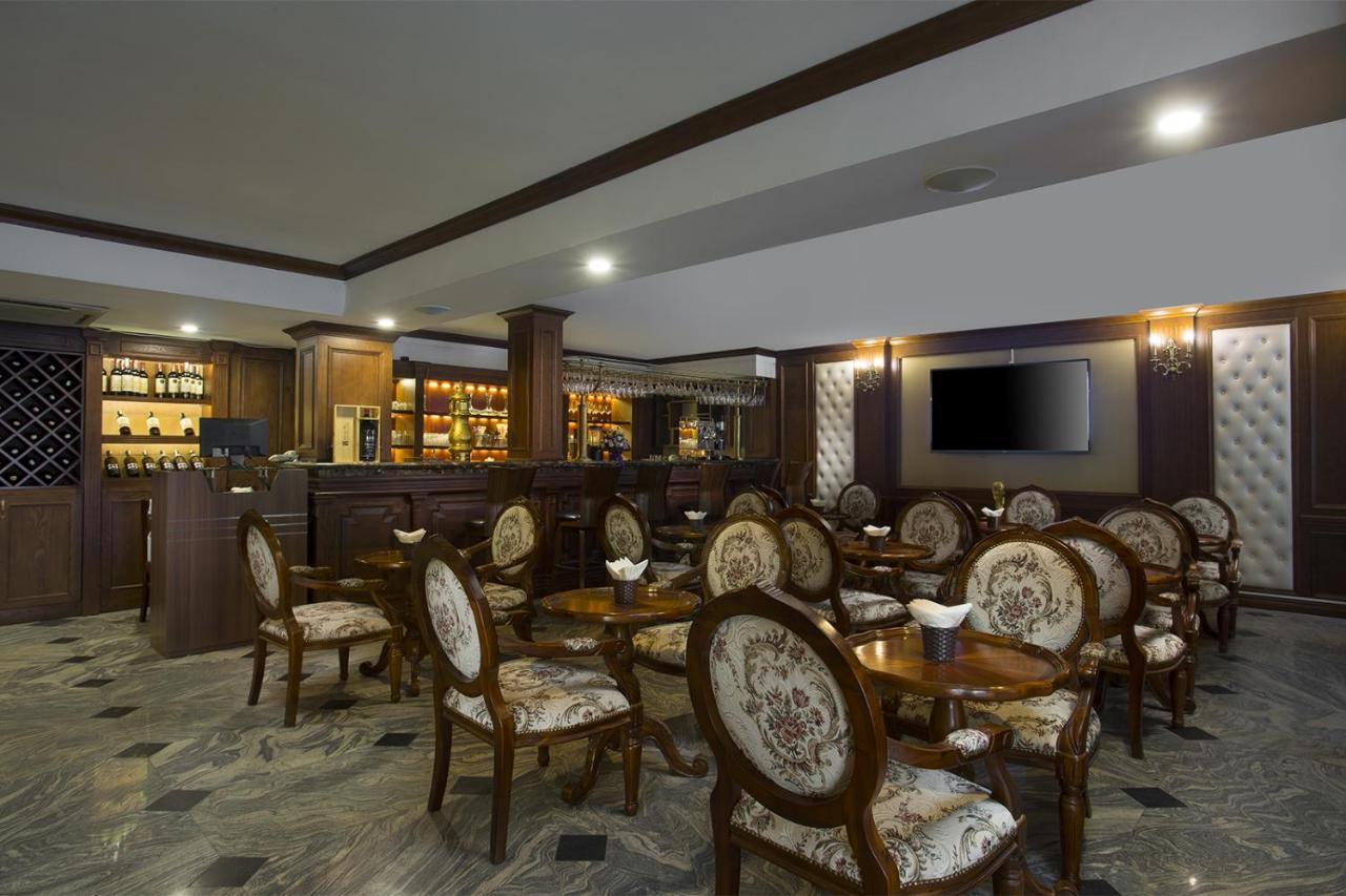Oasis Hanoi Hotel المظهر الخارجي الصورة