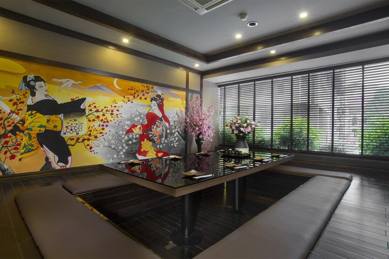 Oasis Hanoi Hotel المظهر الخارجي الصورة