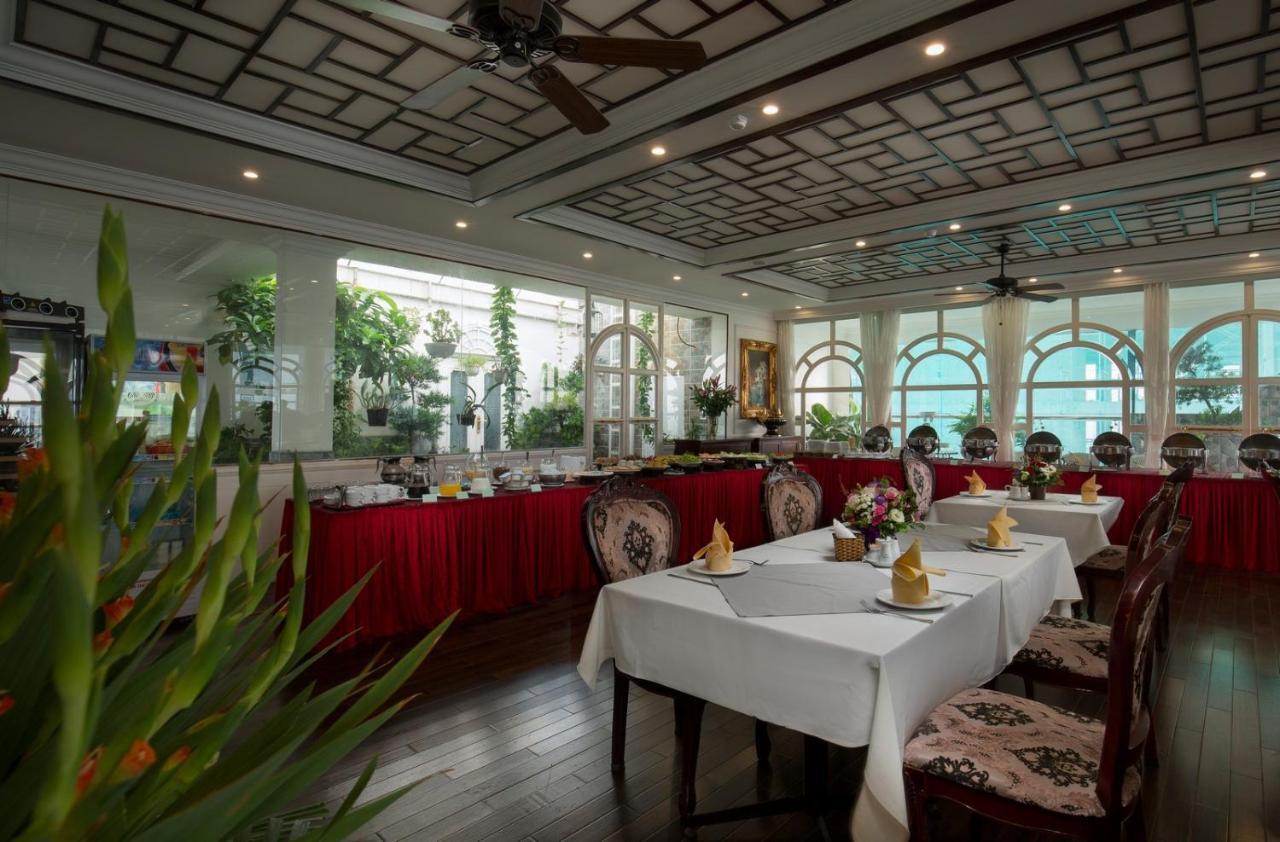 Oasis Hanoi Hotel المظهر الخارجي الصورة